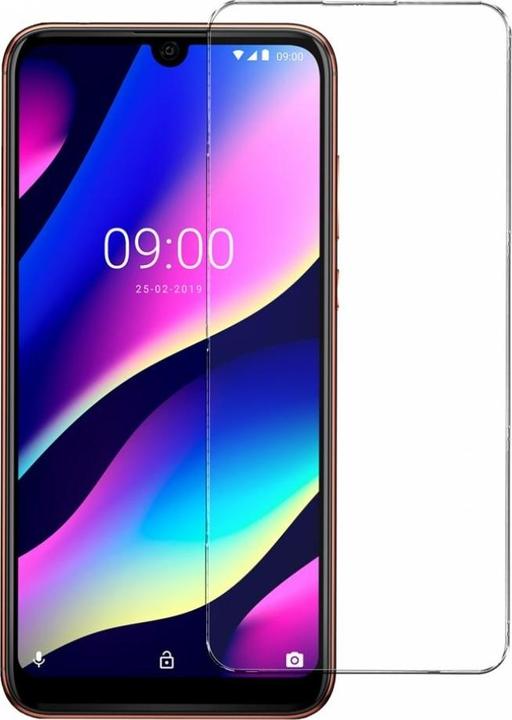 Image du produit Screenguard Wiko View 3 Protection en verre blindé Case Friendly Design (1 pcs, Wiko View 3)