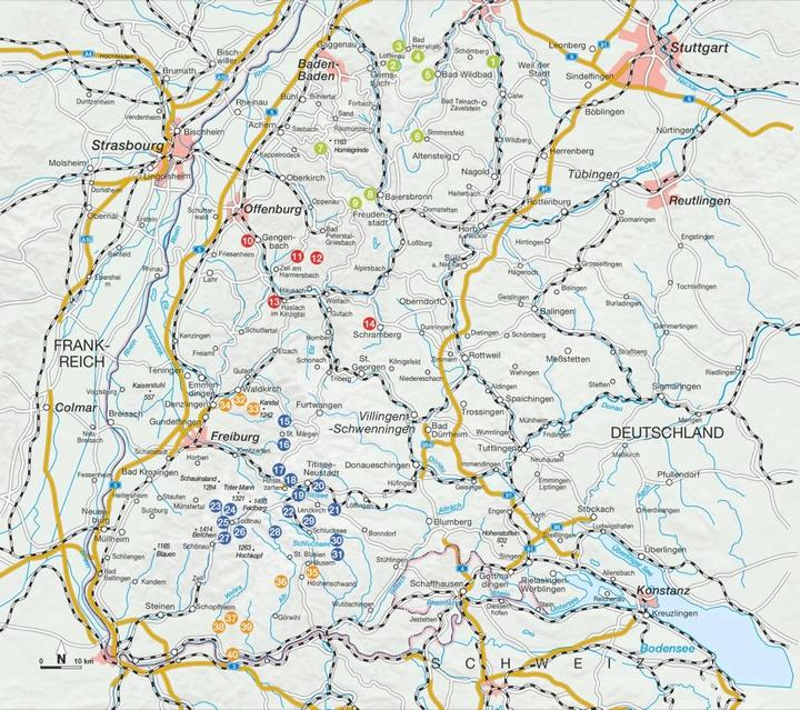 Produktbild Wanderspass mit Kindern – Schwarzwald (Deutsch, Antje Bayer, 2021)