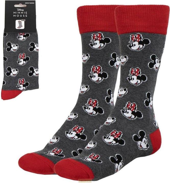 Actual product image Minnie Mouse Socken (36-43) (36 - 43)