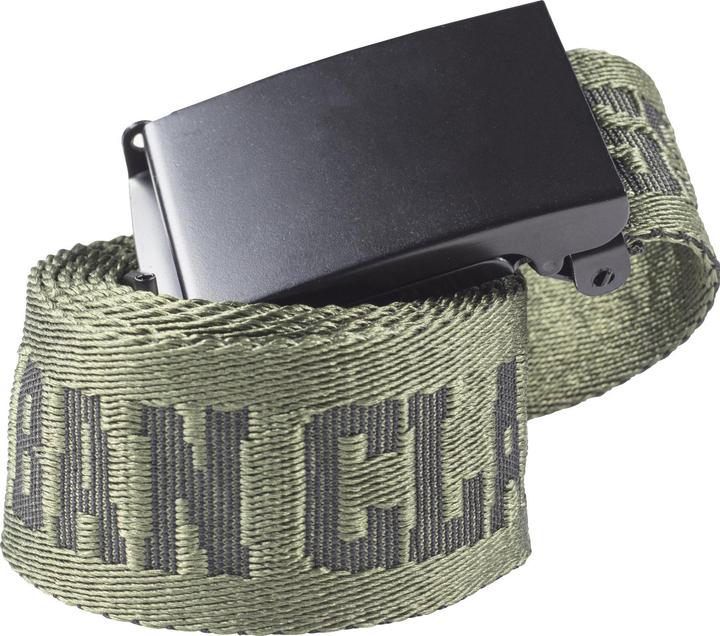 Produktbild Urban Classics Jaquard Logo Belt (120)