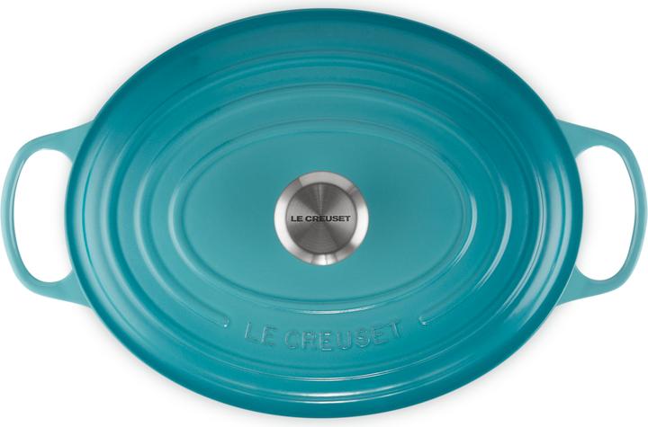 Immagine prodotto Le Creuset Firma (31 cm, Pirofila + casseruola, Ghisa)