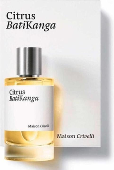 Maison Crivelli Citrus Batikanga Eau de Parfum