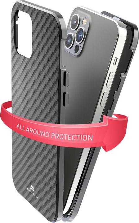 Image du produit Black Rock Verre à 360 (Apple iPhone 12, Apple iPhone 12 Pro)