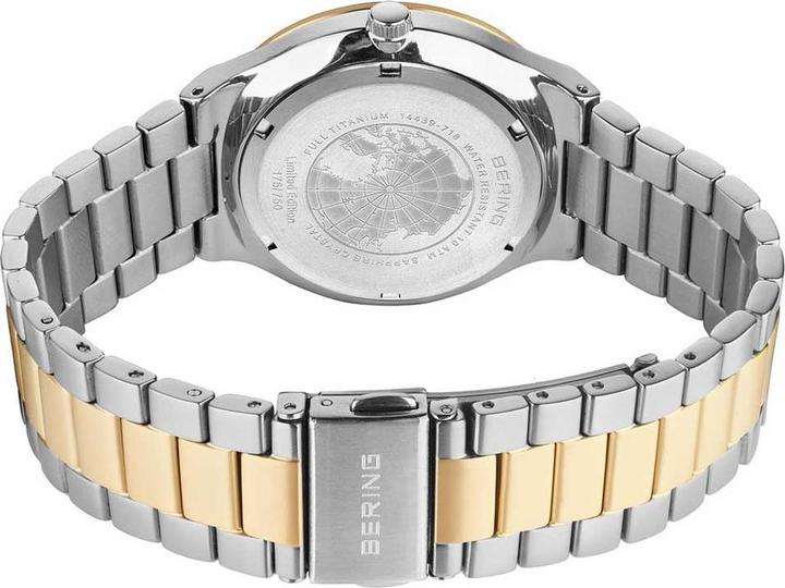 Immagine prodotto Bering 14439-718 (Orologio da polso analogico, 39 mm)