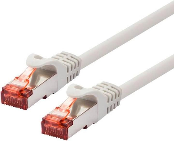 Actual product image Logon PATCH CABLE CAT6 F/UTP - 30M (F/UTP, CAT6a, 30 m)
