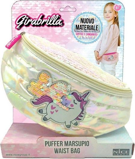 Nice Marsupio Unicorno Girabrilla