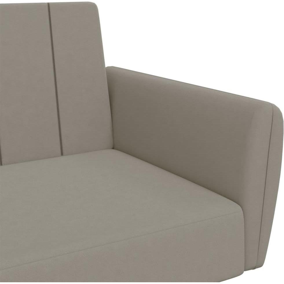 VidaXL, Sofa, ladybirds (2-Sitzer)