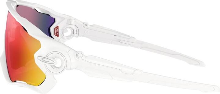 Immagine prodotto Oakley Spaccamascella (Bianco lucido, Strada premiata)