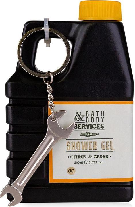 Produktbild Accentra Bath and Body Services (200 ml)