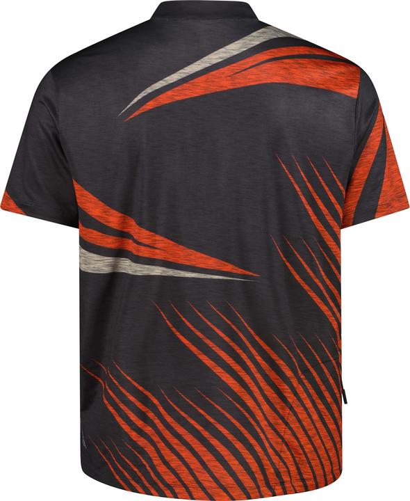Produktbild CMP Campagnolo Half Zip T-Shirt (50, L)