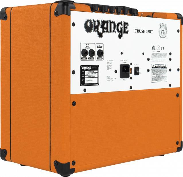 Produktbild Orange Combo Crush 35RT 35W (Gitarre, 35 W)