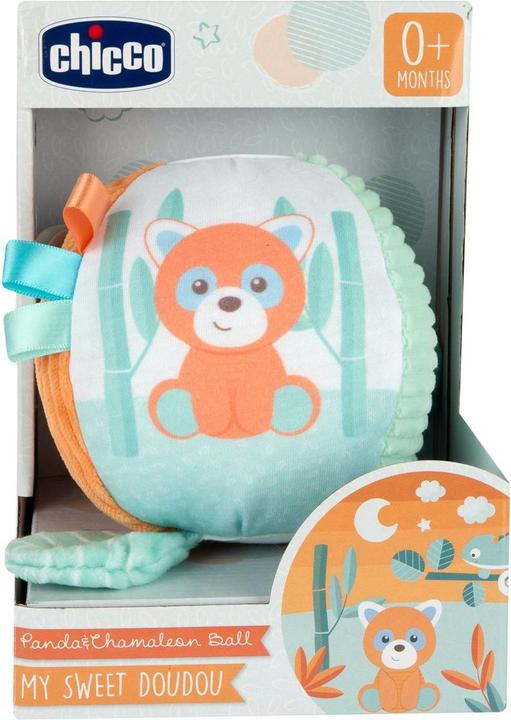 Actual product image Chicco Panda&Chameleon Ball