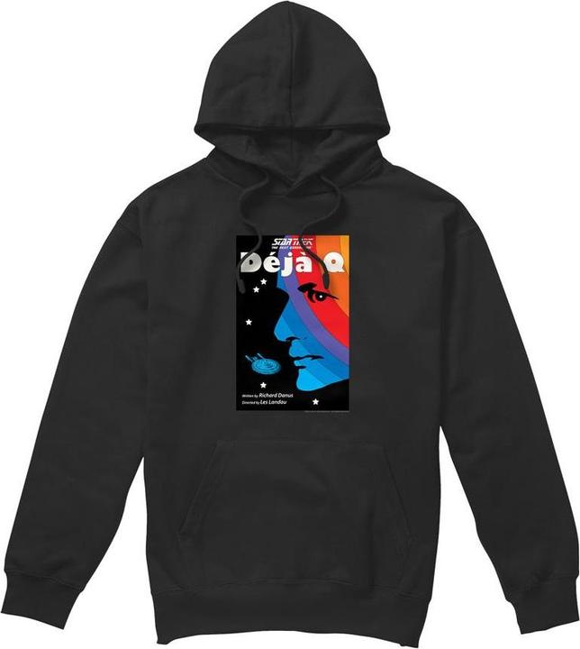 Produktbild The Next Generation Season 3 Episode 13 Kapuzenpullover (L)