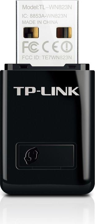 Produktbild TP-Link Tl-Wn823n (USB 2.0)