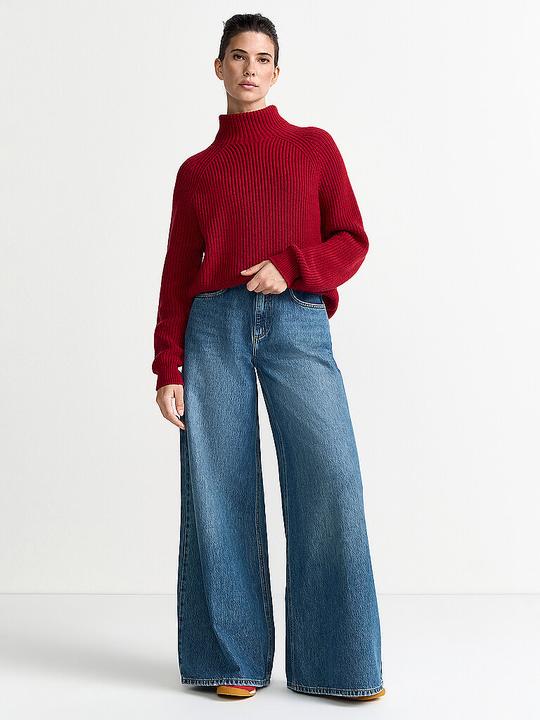 Immagine prodotto Rich & Royal Rollkragenpullover (M)