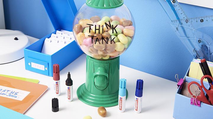 Produktbild Edding Mini Permanentmarker