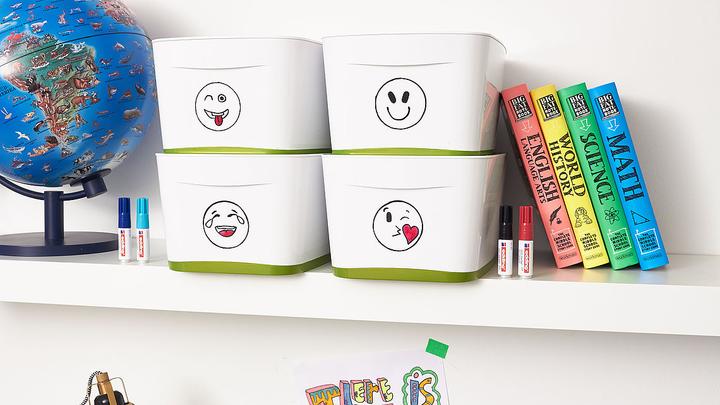 Produktbild Edding Mini Permanentmarker