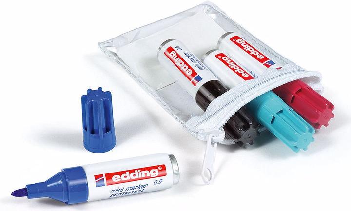 Produktbild Edding Mini Permanentmarker
