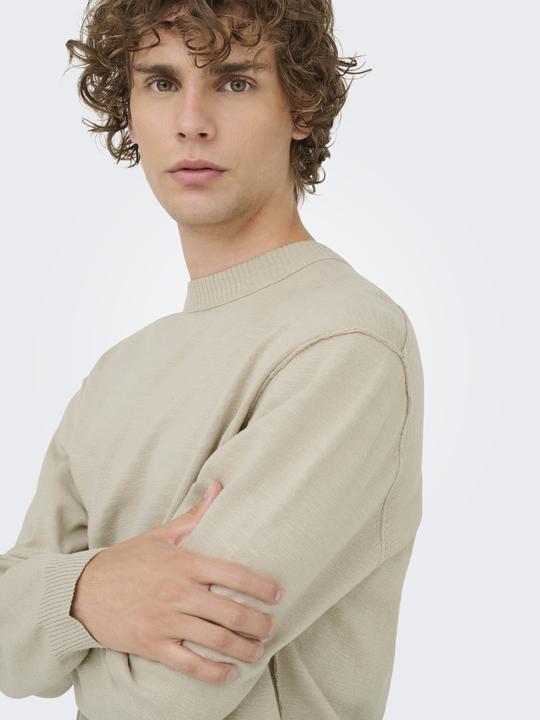 Actual product image Only & Sons ONSGAME Pullover Strickpullover (XXL)