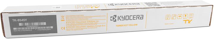 Immagine prodotto Kyocera Modulo toner giallo TK-8545Y TASKalfa 4054ci 20'000 pagine (Y)