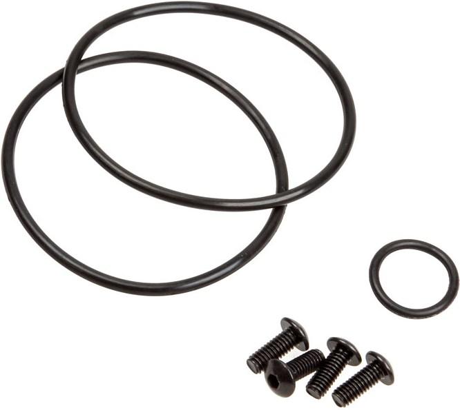 Actual product image Bitspower DDC Upgrade Kit 150 - Red