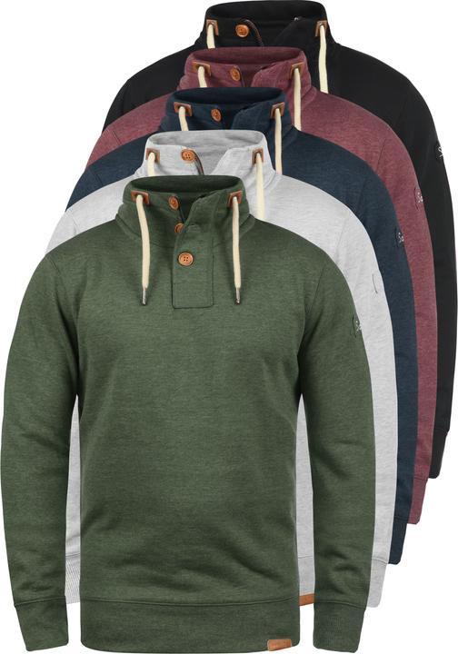 Dark Grey Melange (8288)