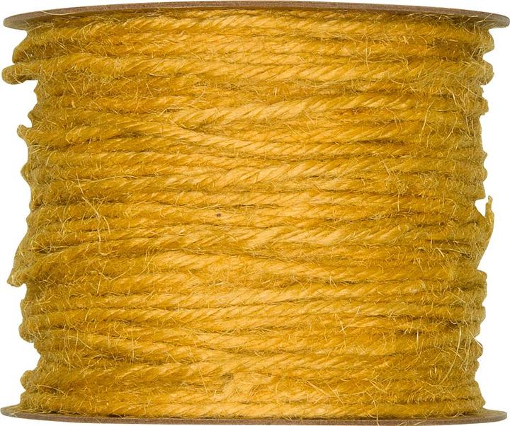 Actual product image Halbach Jutekordel "Basic"