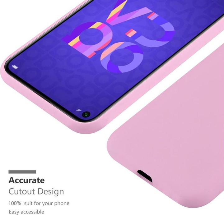 Image du produit Cadorabo Couverture TPU Candy (Huawei Nova 5)