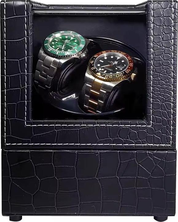 Immagine prodotto Cbx Avvolgitore per 2 orologi, Watchwinder (2 x)