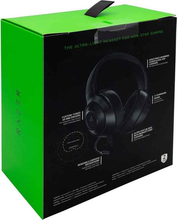Actual product image Razer Octopus X Lite (Cable)