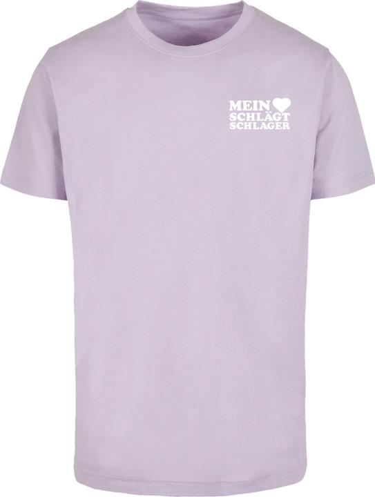 Image du produit Merchcode T-shirt blanc MHSS Logo 2 - 172433 (L)