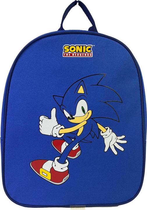 Actual product image La Plume Dorée Sonic the Hedgehog - Sonic