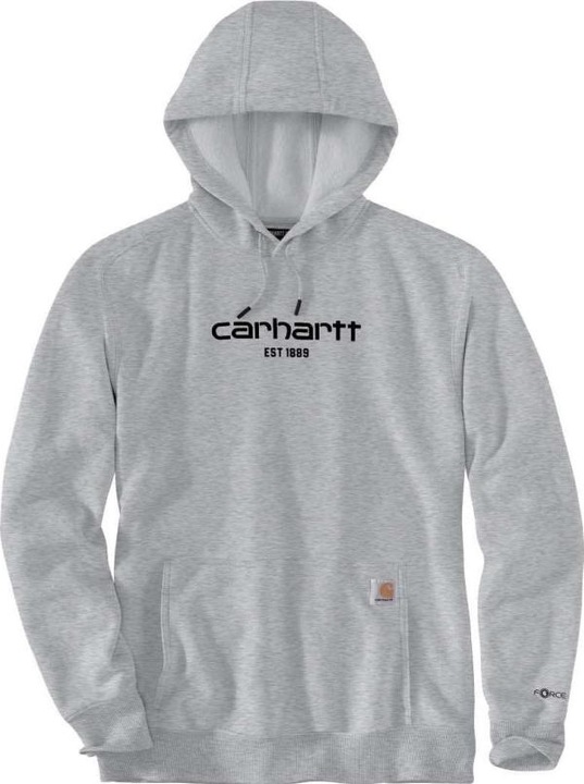 Produktbild Carhartt Hoodie 105569 grau Grösse 2XL (XXL)