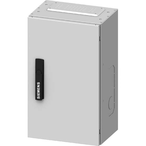 Siemens, Verteilerschrank Zubehör, ALPHA 4008GK1122-1KA12Wandschrank IP43 Schutzklasse 1