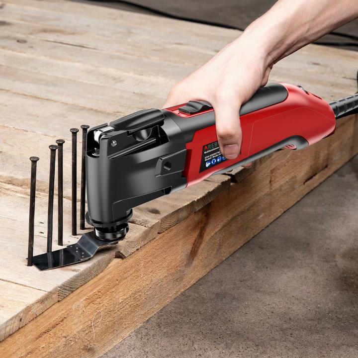 Actual product image Arebos Multifunctional tool