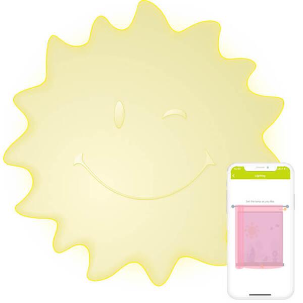 Produktbild Agu Lampe Sunny Smart Natural Light