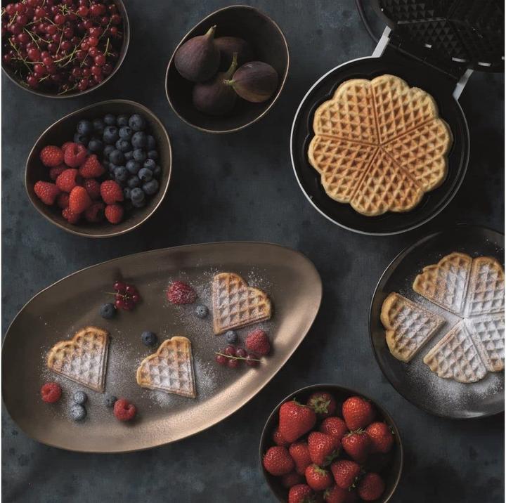 Image du produit Trebs Gaufrier en forme de coeur