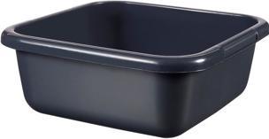 Immagine prodotto Curver Cassetta quadrata 15L antracite (15 l)