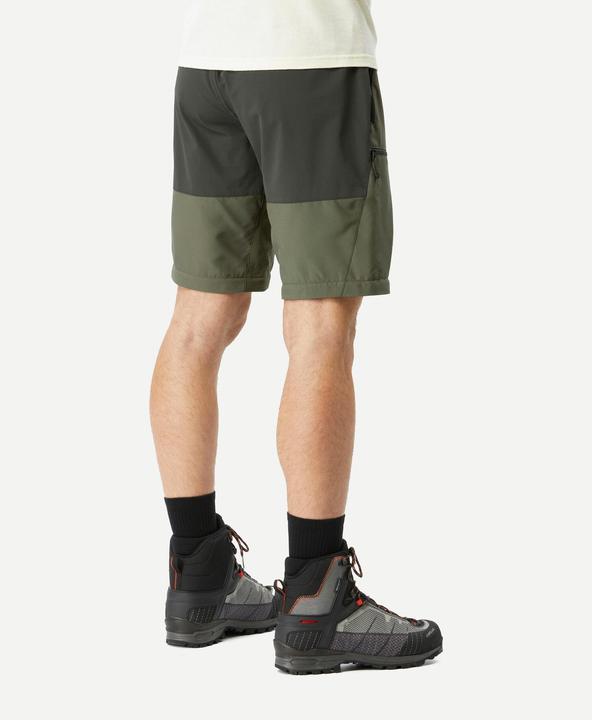 Immagine prodotto Simond Pantaloni da trekking robusti 2 in 1 da uomo con zip - MT500 (S)