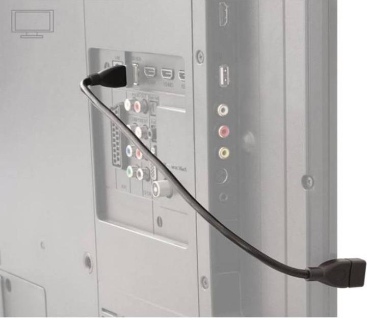 Actual product image Delock USB 2.0 (0.35 m, USB 2.0)