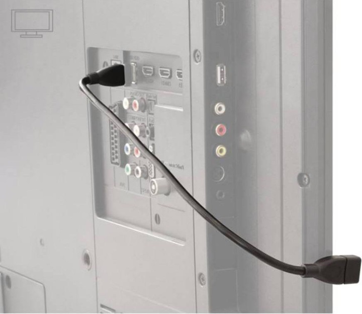 Actual product image Delock USB 2.0 (0.35 m, USB 2.0)