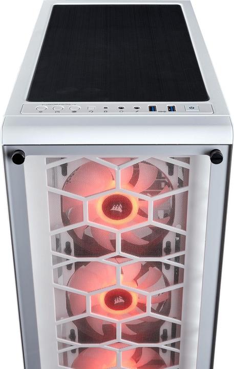 Actual product image Corsair Crystal 460X RGB (ATX)