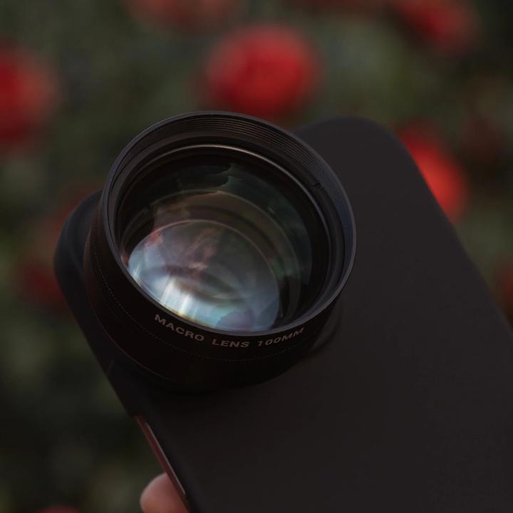 Produktbild Sandmarc Macro Lens, Makro-Objektiv 100mm für iPhone