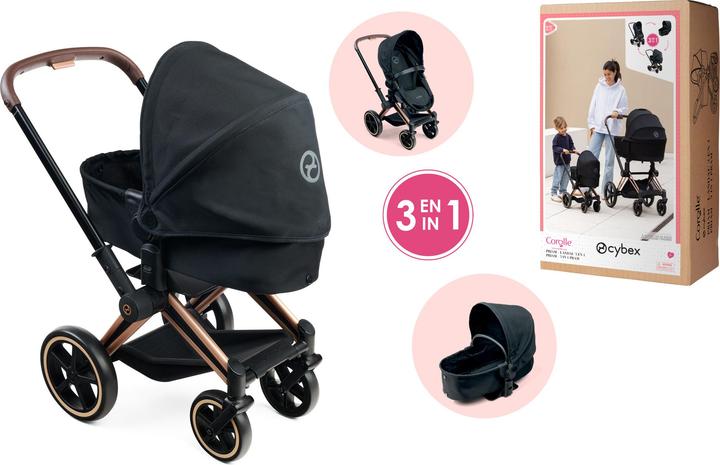 Corolle Cybex 3 in 1