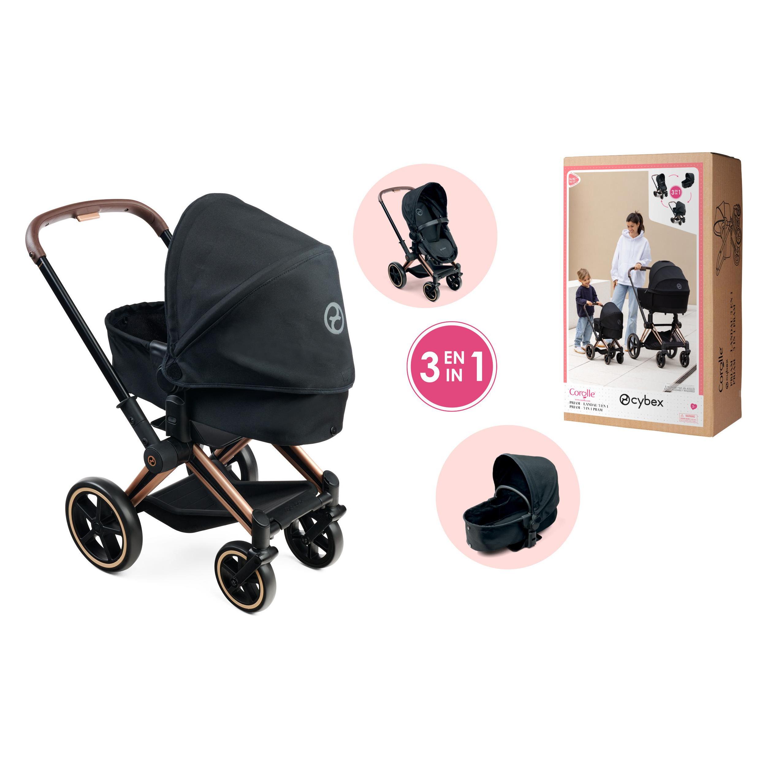 bugaboo nuna Bugaboo Otter Car Seat by Nuna Mineral Washed Black