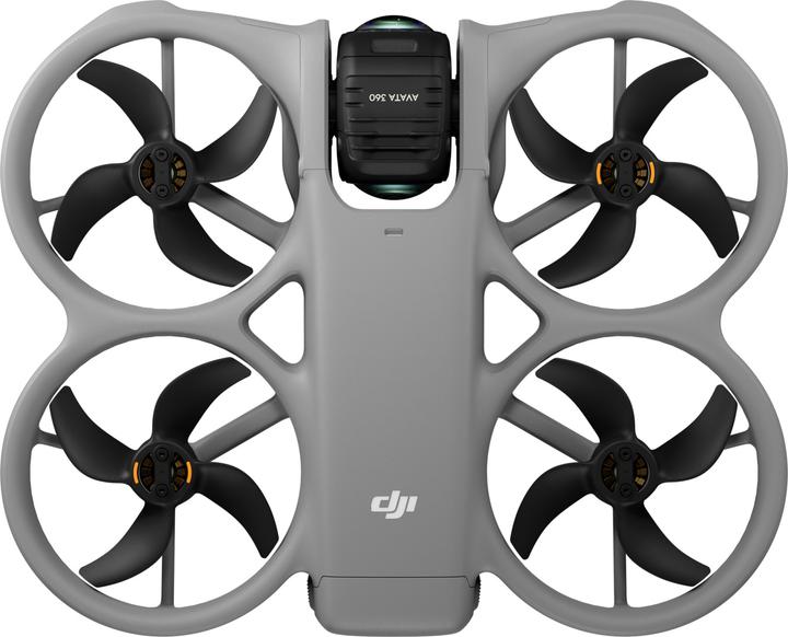 Produktbild DJI Avata 360 Fly More Combo (DJI RC 2) (23 min, 455 g, 120 Mpx)