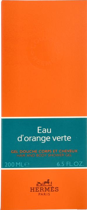 Produktbild Hermès Eau d'orange vert (200 ml)