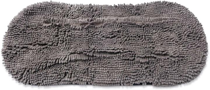 Dog Gone Smart DGS Dirty Dog Shammy Grau 33x78cm (Katze, Hund)