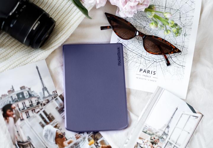 Actual product image PocketBook Verse Pro Color (6", 16 GB, Lavender Dream)