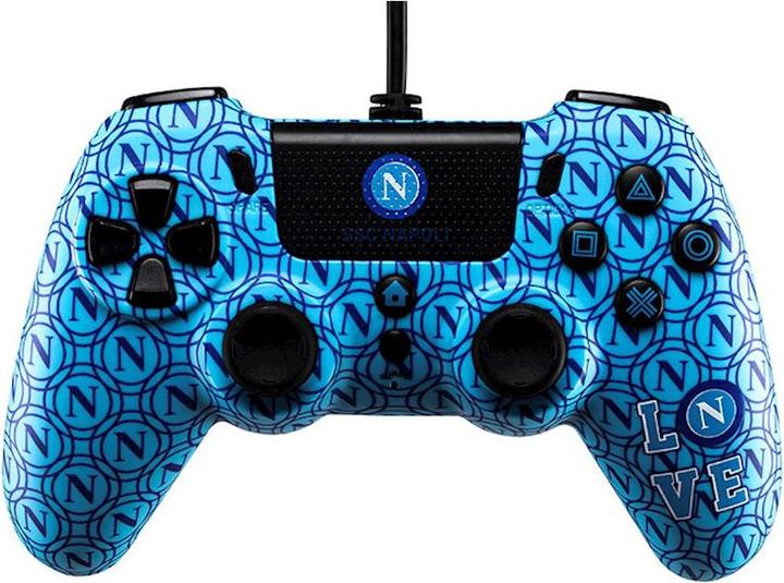 Qubick Napoli Wired PS4 JoyPad Controller /PS4 (PC, PS4)